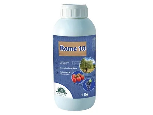 CONCIME LIQUIDO RAME - Senza Marca - Vista Principale