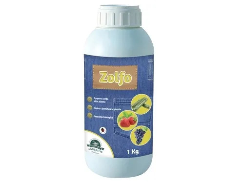 CONCIME LIQUIDO ZOLFO - Senza Marca - Vista Principale
