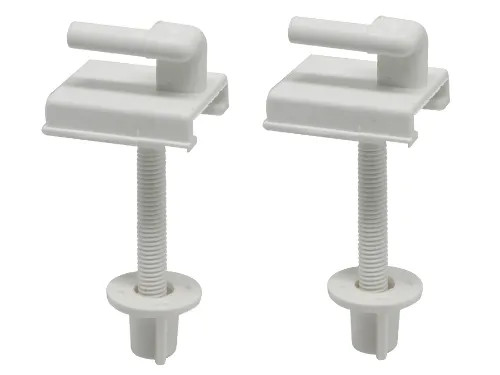 CERNIERE PP X SEDILI BRIXO WC FLY - Senza Marca - Vista Principale