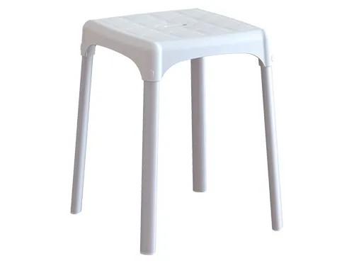 SGABELLO BIANCO HL - Senza Marca - Vista Principale