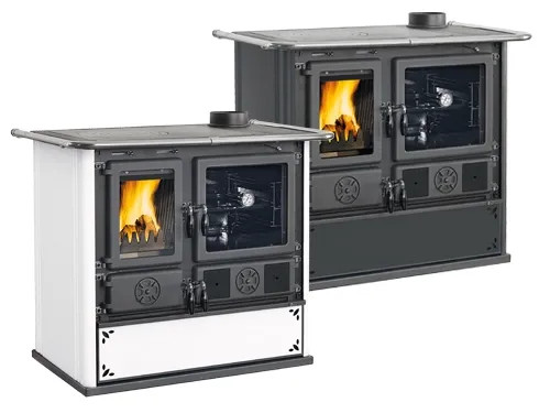 CUCINE ROSA STEEL BIANCA - Senza Marca - Vista Principale