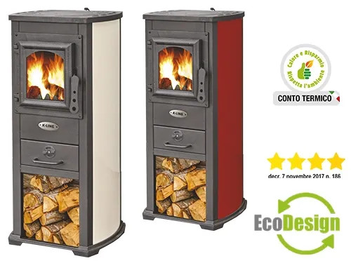 STUFE KARMA BEIGE - Senza Marca - Vista Principale