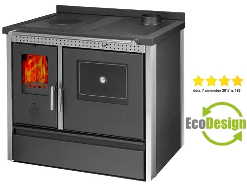 CUCINE EXCLUSIVE INOX ANTRACITE - Senza Marca - Vista Principale
