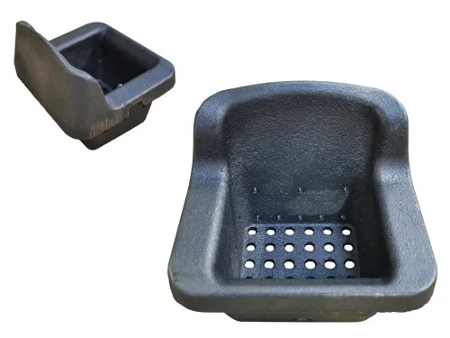 BRACIERI P/STUFE PELLET QUEEN - Senza Marca - Vista Principale