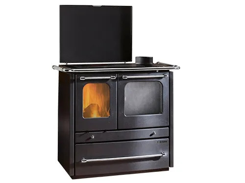 TERMOCUCINE SOVRANA DSA ANTRACITE - Senza Marca - Vista Principale