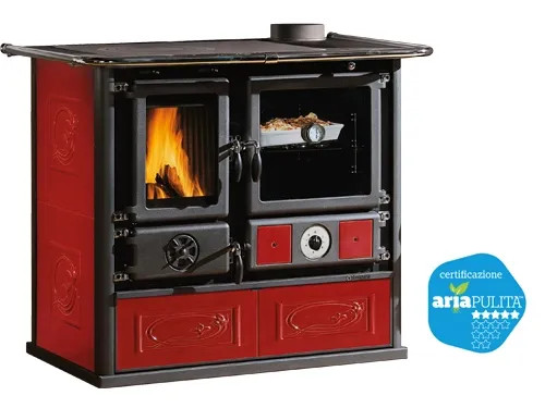 TERMOCUCINE ROSA DSA 4.0 BORDEAUX - Senza Marca - Vista Principale