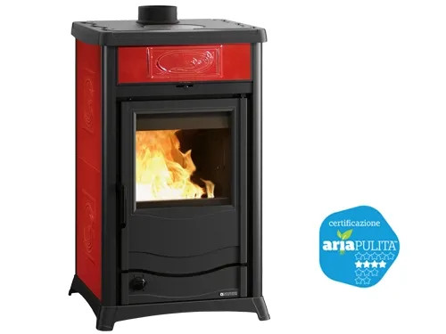 TERMOST.ROSSELLA PLUS EVO 4.0 BORDEAUX - Senza Marca - Vista Principale