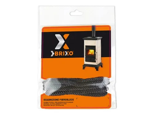GUARNIZIONI STUFE FIBROBLOCK BRIXO - Senza Marca - Vista Principale