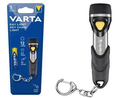 TORCE VARTA DAY LIGHT KEY CHAIN - Senza Marca - Vista Principale