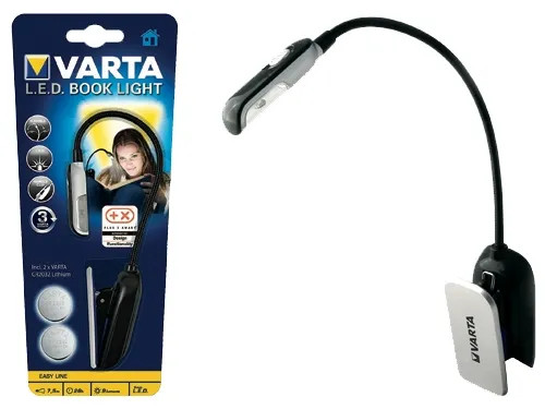 TORCE VARTA BOOK LIGHT - Senza Marca - Vista Principale