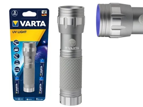 TORCE VARTA LED UV LIGHT - Senza Marca - Vista Principale