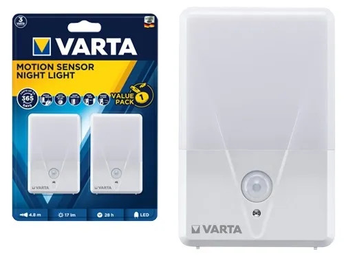 TORCE VARTA MOTION SENSOR - Senza Marca - Vista Principale