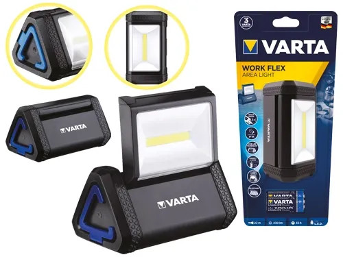 TORCE VARTA WORK FLEX AREA LIGHT - Senza Marca - Vista Principale