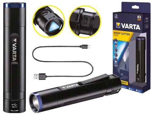TORCE VARTA NIGHT CUTTER F20R - Senza Marca - Vista Principale