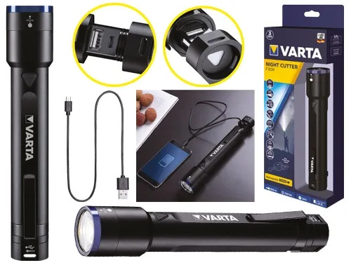 TORCE VARTA NIGHT CUTTER F30R - Senza Marca - Vista Principale