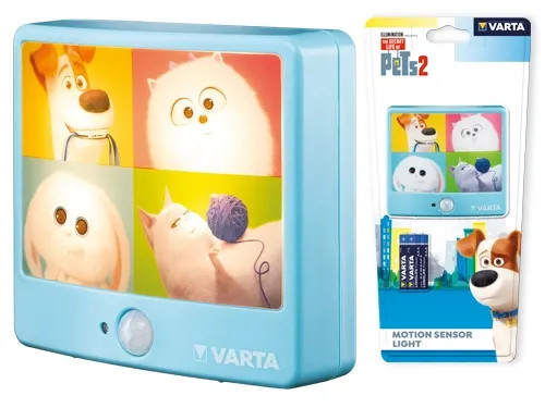 TORCE VARTA PETS 2 MOTION SENSOR LIGHT - Senza Marca - Vista Principale