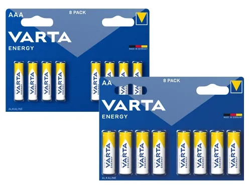 PILE VARTA ENERGY - Senza Marca - Vista Principale