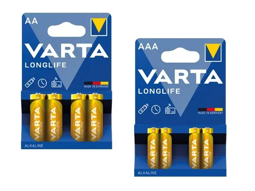 PILE VARTA LONGLIFE - Senza Marca - Vista Principale