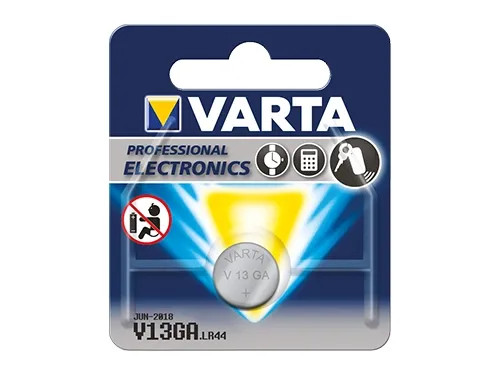 PILE VARTA SPECIALIST. V 13 GA - Senza Marca - Vista Principale