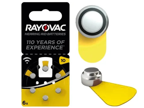 PILE VARTA RAYOVAC - Senza Marca - Vista Principale