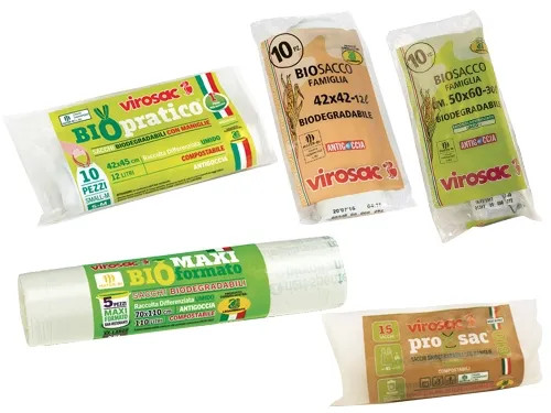Buste Biopratico - Senza Marca - Vista Principale
