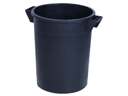 BIDONI PLASTICA NERI - Senza Marca - Vista Principale