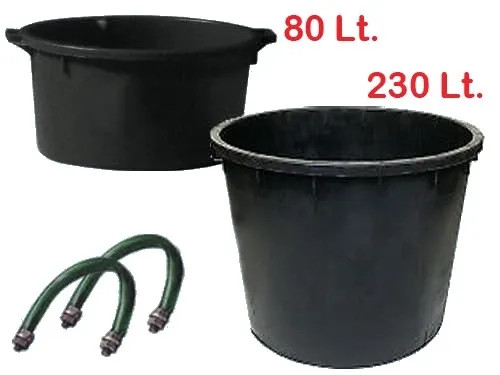 MASTELLONI PLASTICA LT.230 - Senza Marca - Vista Principale