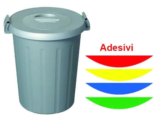 BIDONI C/COP. E MANICI - Senza Marca - Vista Principale