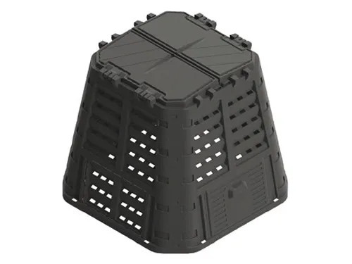 COMPOSTIERE BRIXO KOMPOBOX LT480 - Senza Marca - Vista Principale
