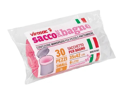 BUSTE BAGNO ROSA - Senza Marca - Vista Principale