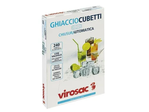 BUSTE CUBETTI GHIAGGIO - Senza Marca - Vista Principale