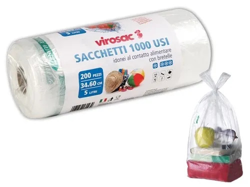 SACCHETTI MILLEUSI - Senza Marca - Vista Principale