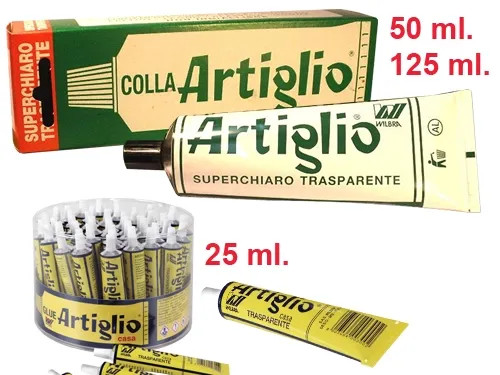 COLLA ARTIGLIO SUPERCHIARO - Senza Marca - Vista Principale