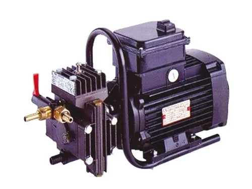 POMPE DL 218 + MOTORE ELETTRICO MONOFASE - Senza Marca - Vista Principale
