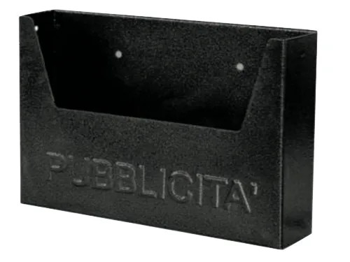 CASSETTE POSTA PUBBLICITA'ANTRACITE - Senza Marca - Vista Principale