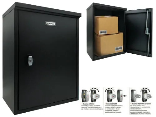 CASSETTE POSTALI PACCOBOX XL - Senza Marca - Vista Principale