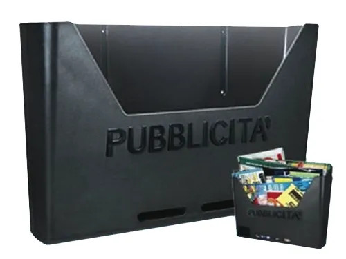 CASSETTE POSTALI PUBBLICITA' CAROSELLO - Senza Marca - Vista Principale