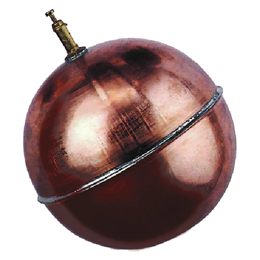 SFERA TONDA IN RAME - Senza Marca - Vista Principale