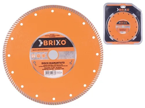 DISCHI DIAMANTATI BRIXO - Senza Marca - Vista Principale
