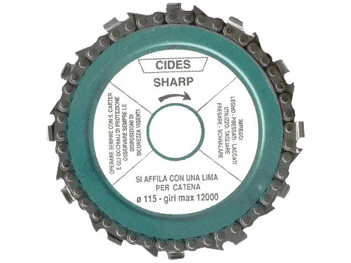 DISCHI A CATENA SHARP - Senza Marca - Vista Principale