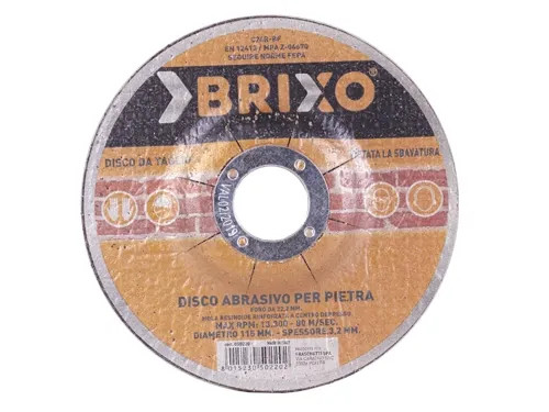 DISCHI ABRASIVI BRIXO MARMO - Senza Marca - Vista Principale