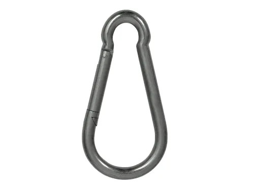 MOSCHETTONI ZINC.MOD.POMPIERE 8X80 - Senza Marca - Vista Principale