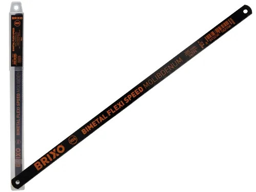 LAME BRIXO HSS BIMETAL FLEXY CF.10PZ - Senza Marca - Vista Principale