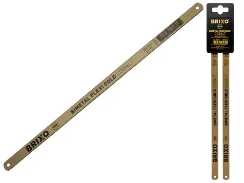 LAME BRIXO HSS BIM.FLEXY COBALT CF - Senza Marca - Vista Principale