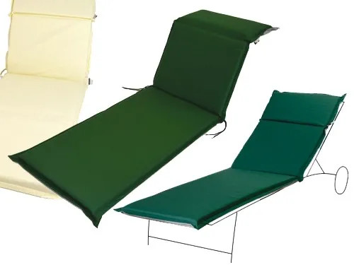 CUSCINI ZIPPO VERDE LETTINO - Senza Marca - Vista Principale