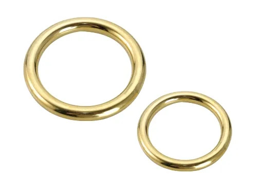 ANELLI OTTONE LUCIDO - Senza Marca - Vista Principale