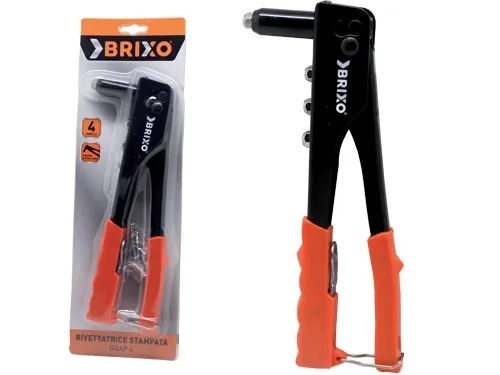 RIVETTATRICI STAMPATE BRIXO GRAP 4 - Senza Marca - Vista Principale