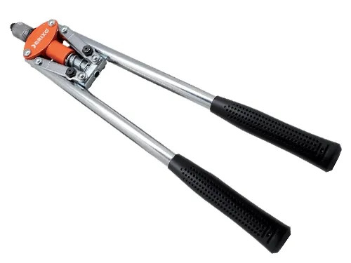 RIVETTATRICI PROFESSIONALI BRIXO A 2 BRACCI - Senza Marca - Vista Principale