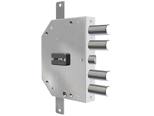 SERRATURE CR DM.PLA.-2155/28PLUS-03N DX - Senza Marca - Vista Principale
