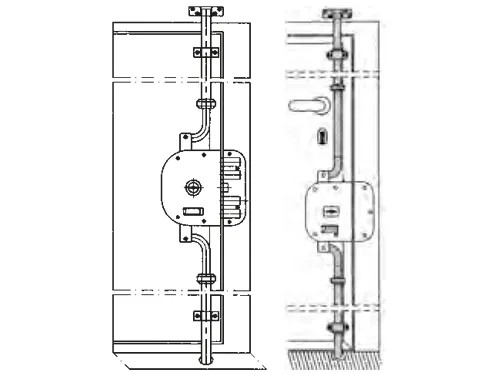 ASTE CR CURVE - Senza Marca - Vista Principale
